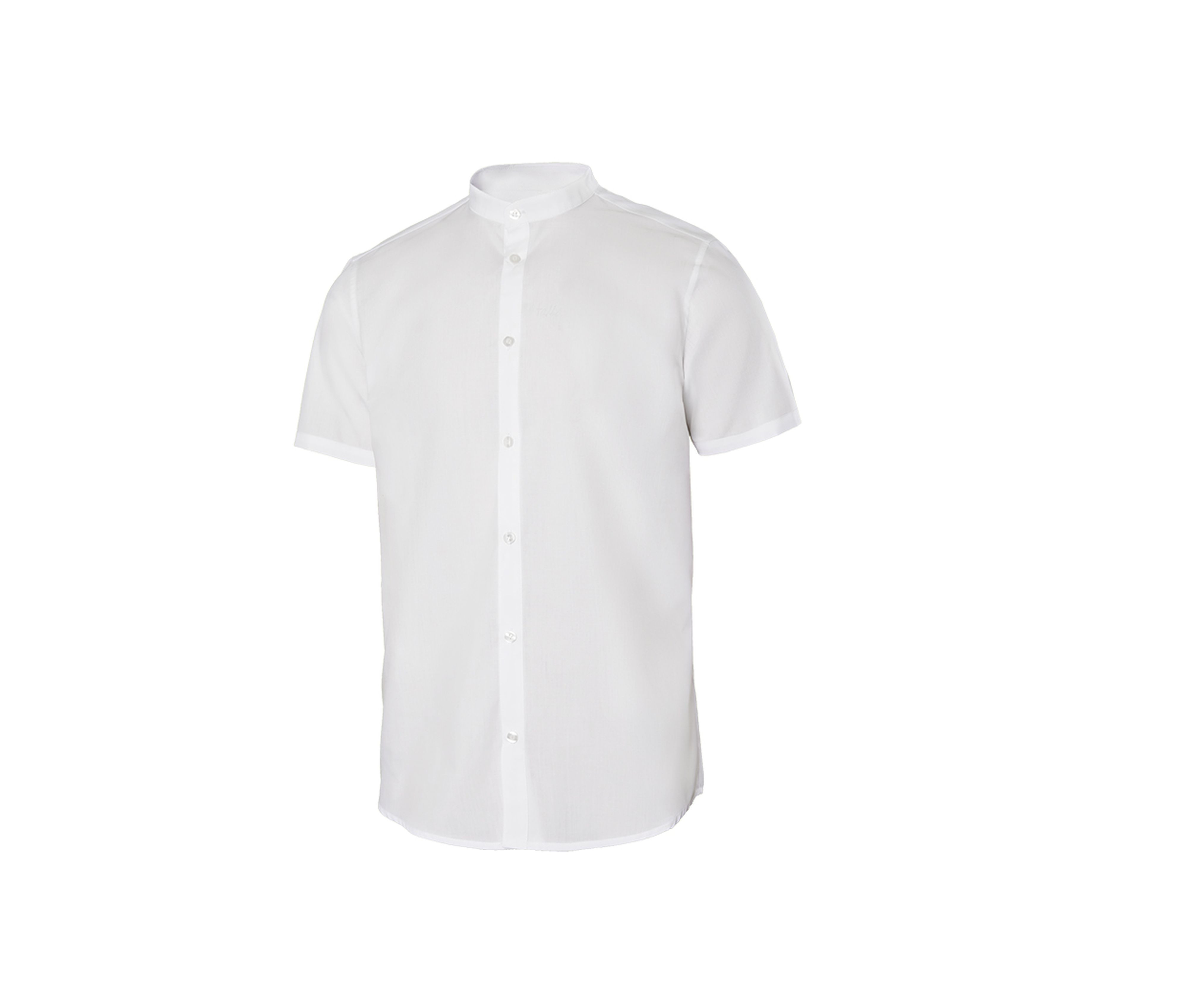 CHEMISETTE HOMME COL MAO