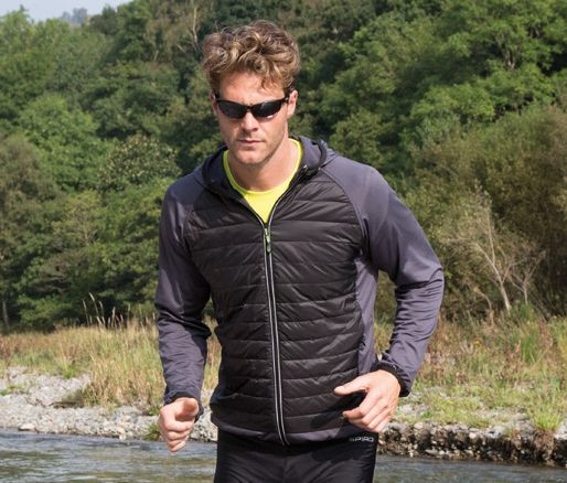 ZERO GRAVITY JACKET